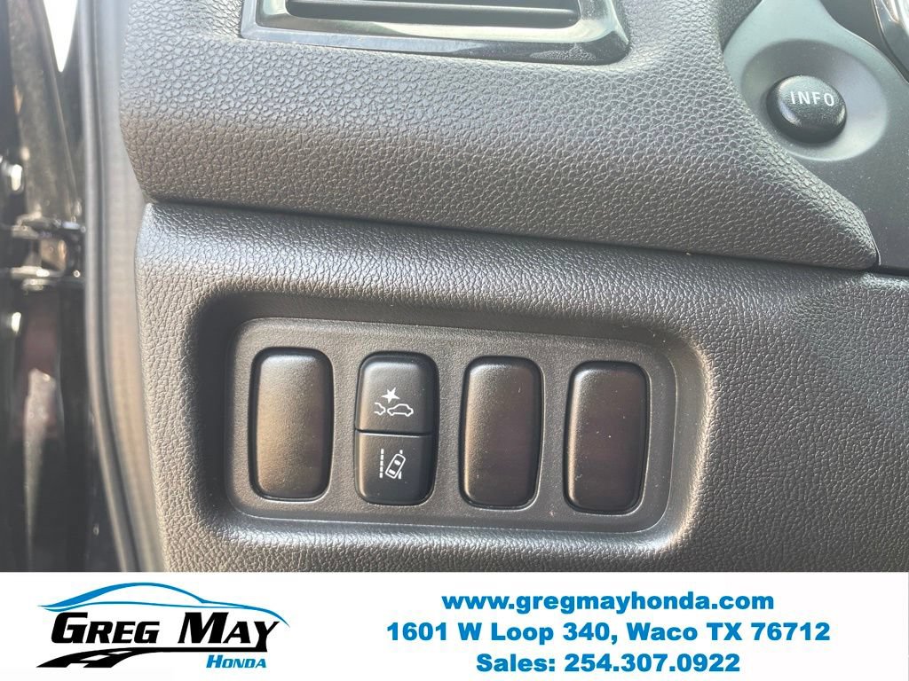 Used 2025 Mitsubishi Outlander Sport LE AWD/4WD image 14
