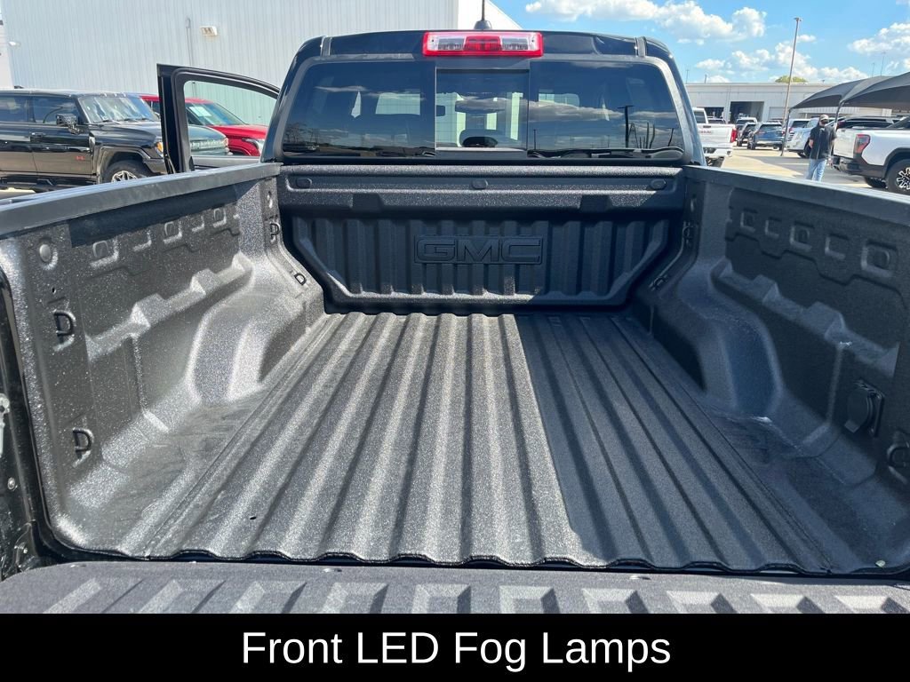 New 2026 GMC Canyon AT4X image 29