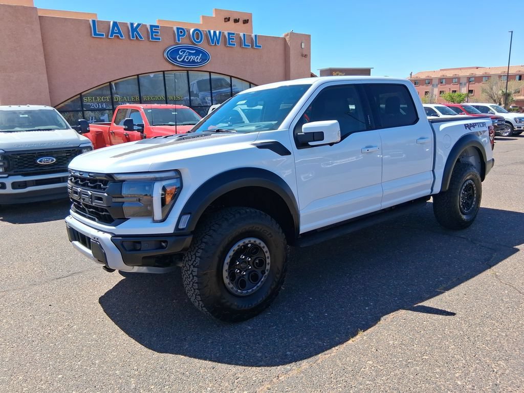 New 2026 Ford F150 Raptor AWD/4WD image 1