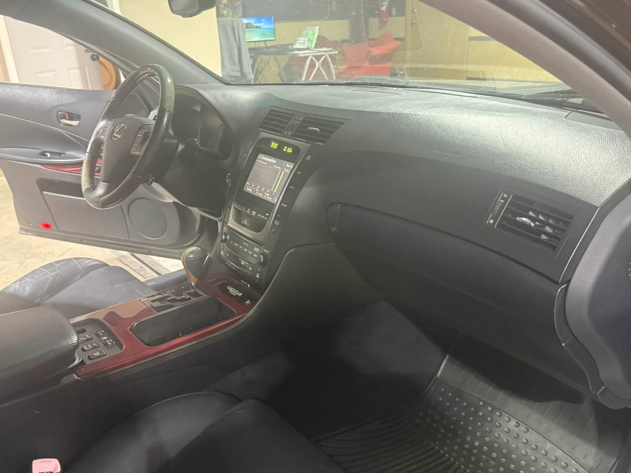 Used 2007 Lexus GS 450h image 16