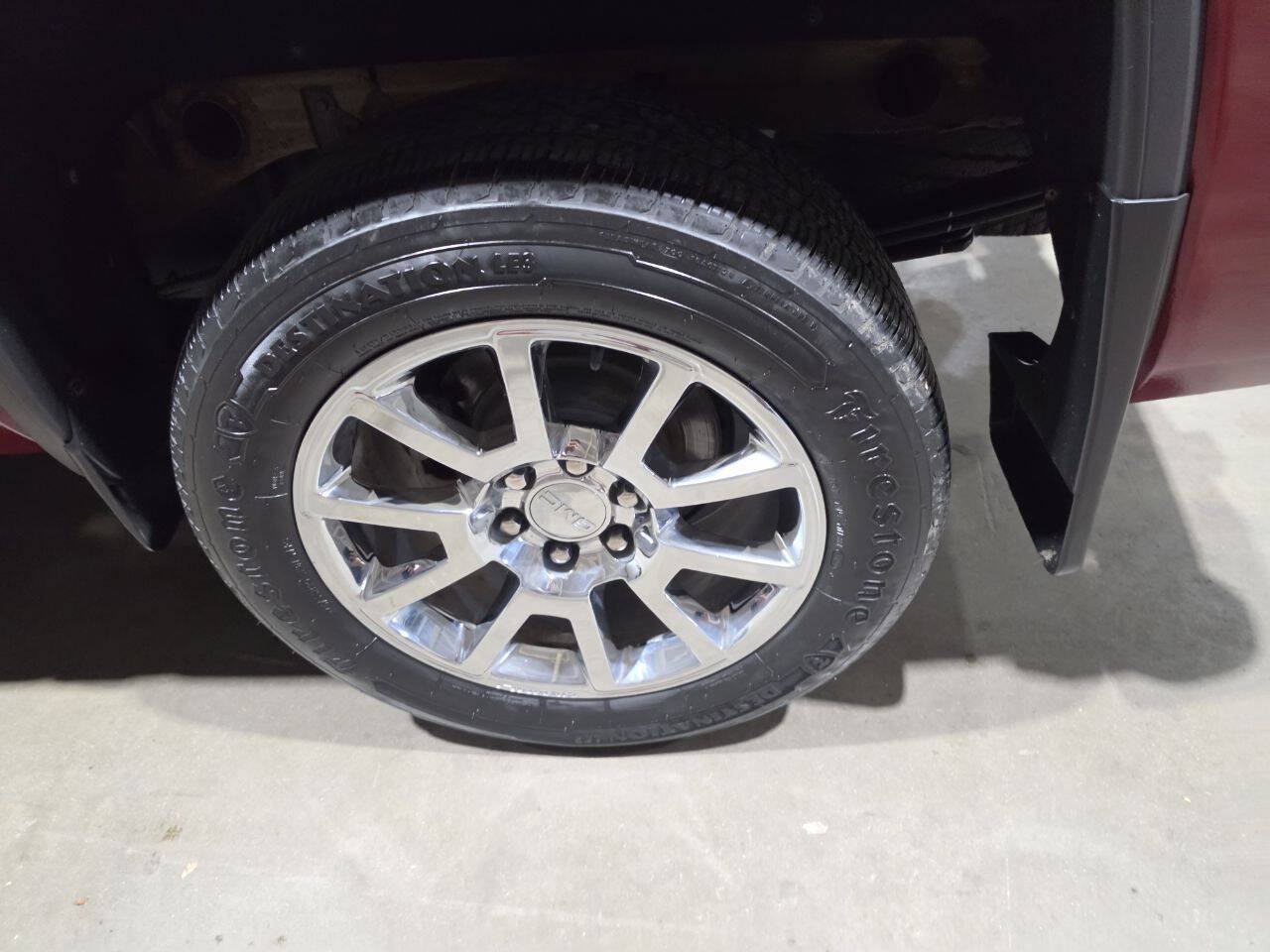 Used 2018 GMC Sierra 1500 Denali AWD/4WD image 26