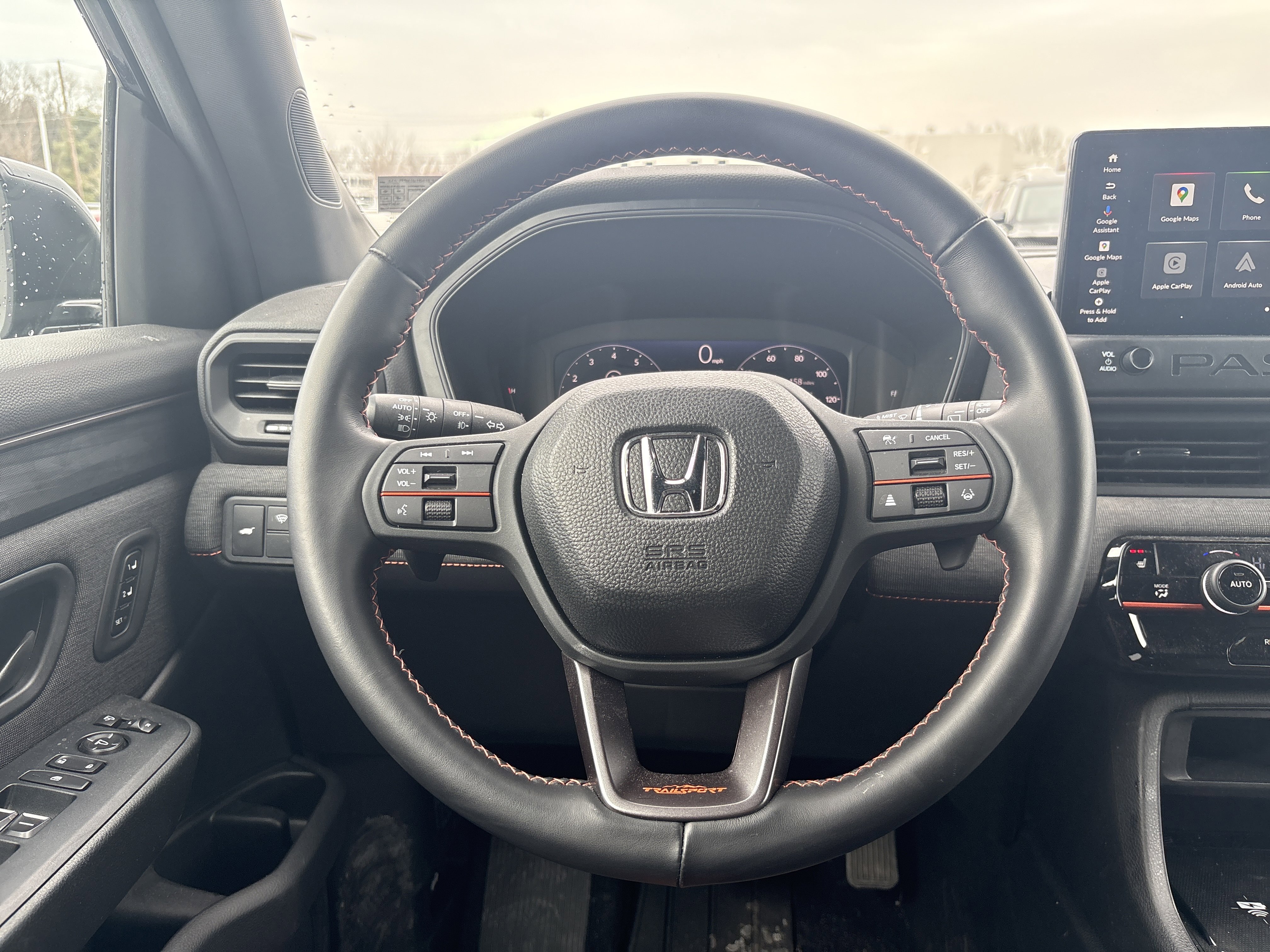 Used 2026 Honda Passport TrailSport image 23
