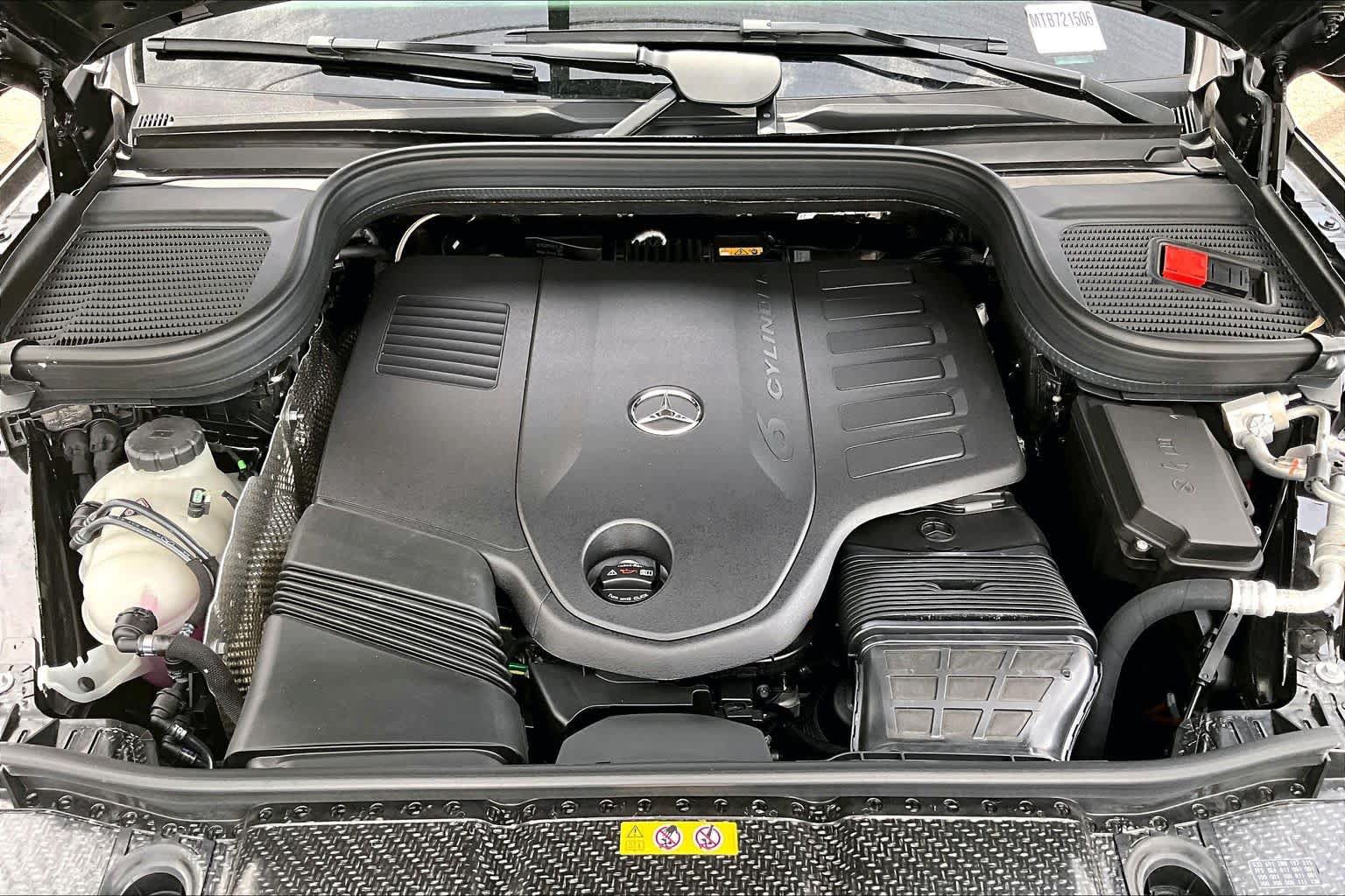 New 2026 Mercedes-Benz GLS 450 4MATIC image 18