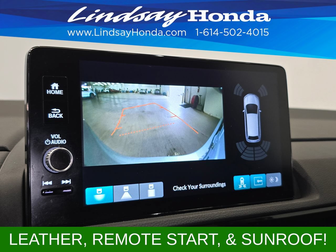 Used 2024 Honda CR-V EX-L image 16