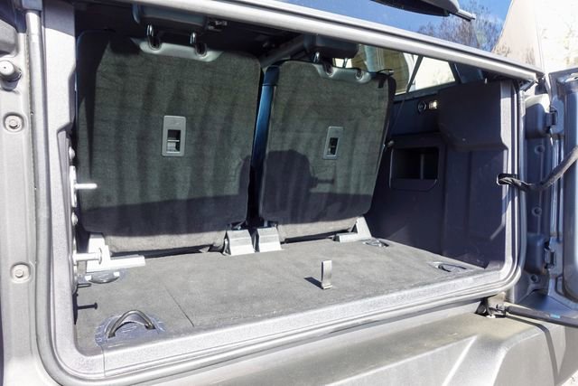 Used 2022 Ford Bronco Wildtrak image 28