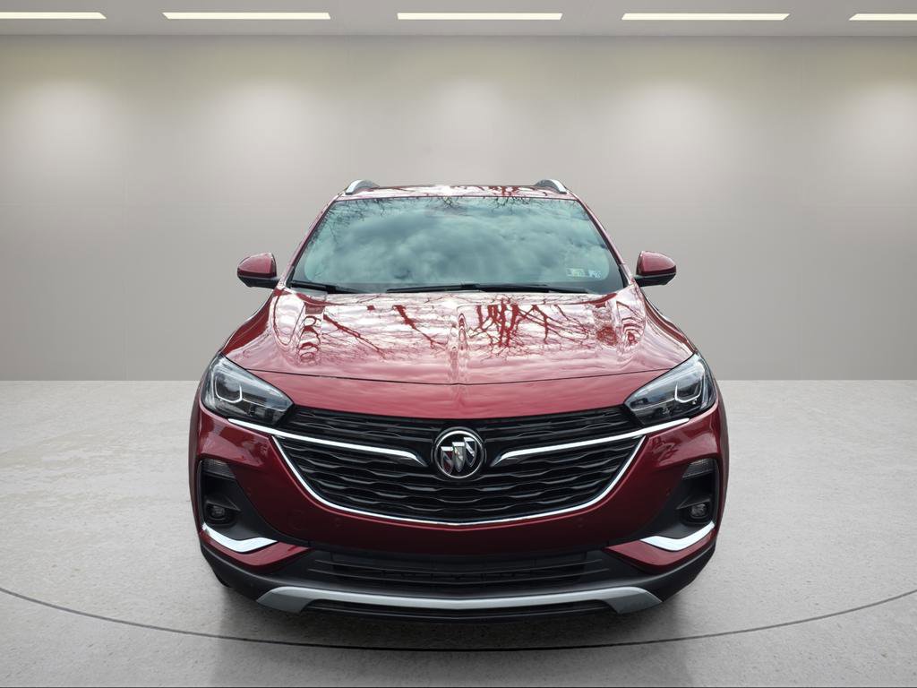 Used 2022 Buick Encore GX Essence w/ Advanced Technology Package image 2