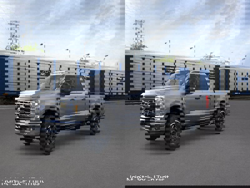 New 2026 Ford F350 XLT image 1