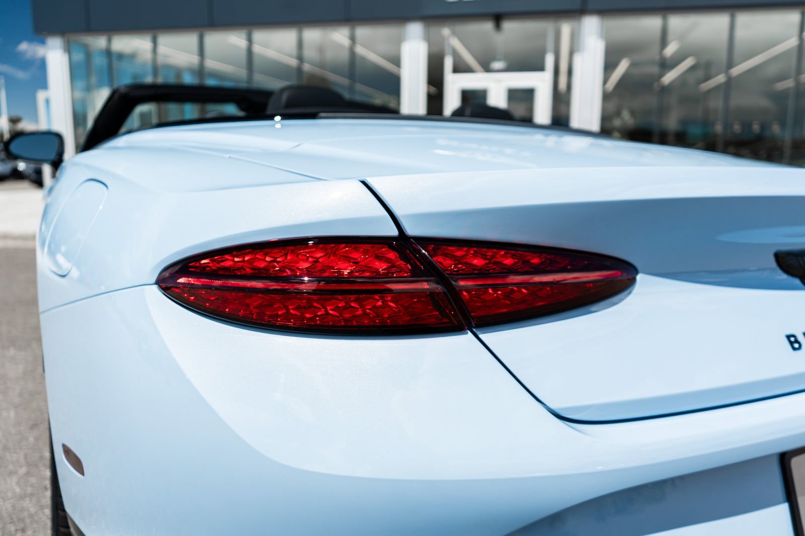 New 2026 Bentley Continental GTC AWD/4WD image 12