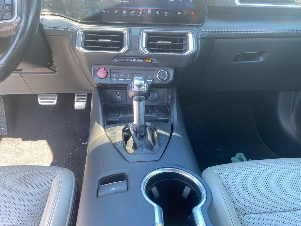 Used 2024 Ford Mustang Premium RWD image 11