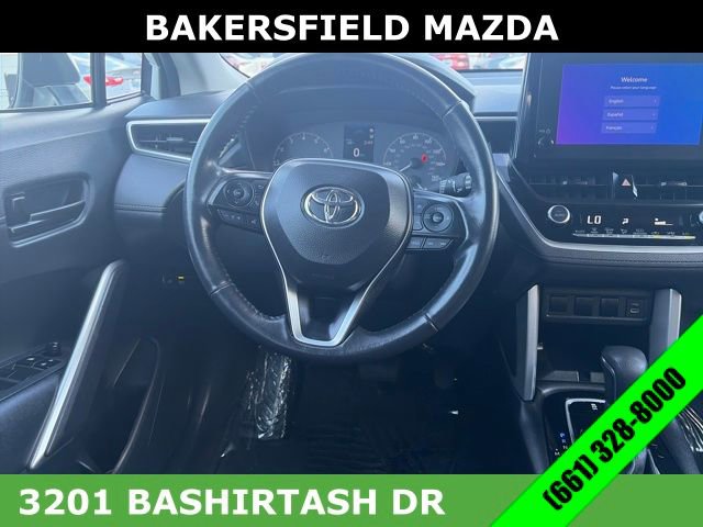 Used 2024 Toyota Corolla Cross LE image 13