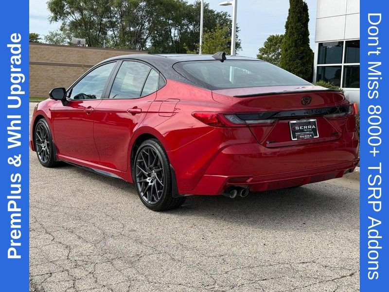 Used 2026 Toyota Camry XSE w/ Premium Plus Package FWD image 5