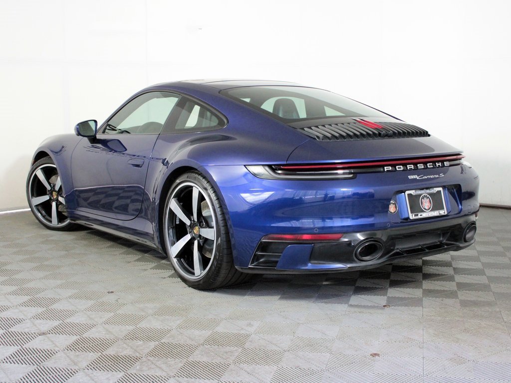 Used 2024 Porsche 911 Carrera S image 3