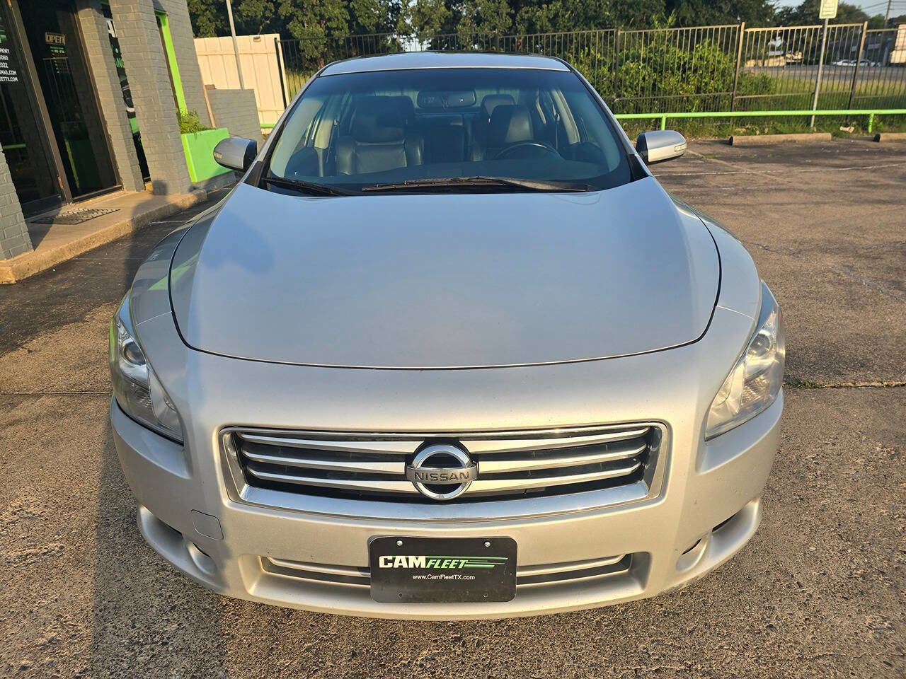 Used 2013 Nissan Maxima 3.5 SV w/ SV Value Pkg image 5