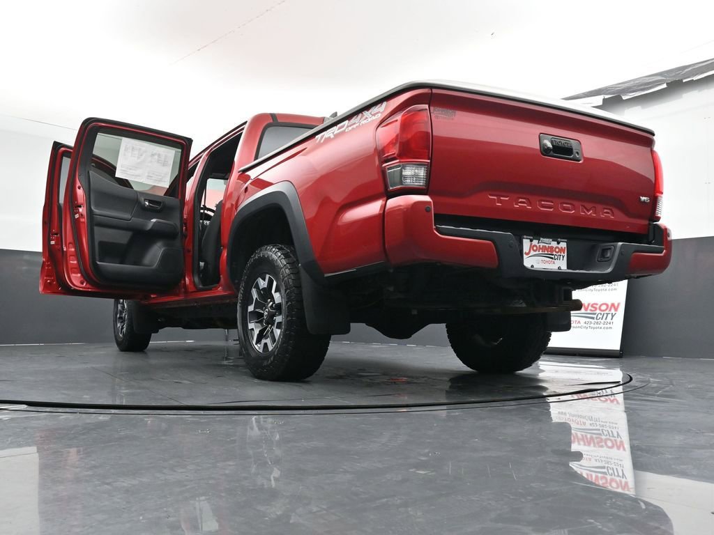 Used 2016 Toyota Tacoma TRD Off-Road w/ Premium & Technology Package image 47