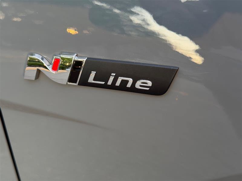 Used 2021 Hyundai Elantra N Line FWD image 16
