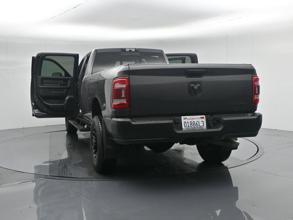 Used 2022 RAM 3500 Tradesman w/ Safety Group image 33