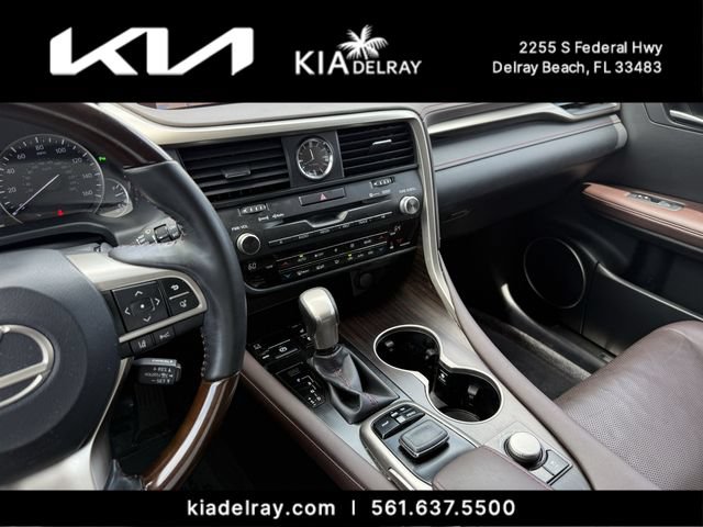 Used 2019 Lexus RX 350L FWD image 27