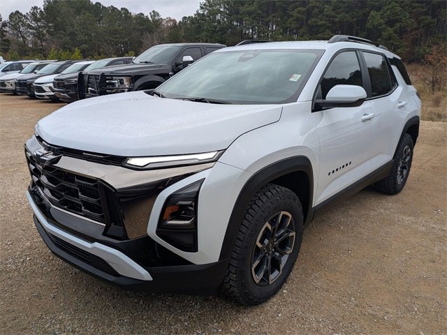 New 2026 Chevrolet Equinox ACTIV image 5