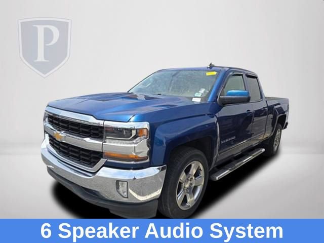 Used 2017 Chevrolet Silverado 1500 LT w/ All Star Edition RWD image 8
