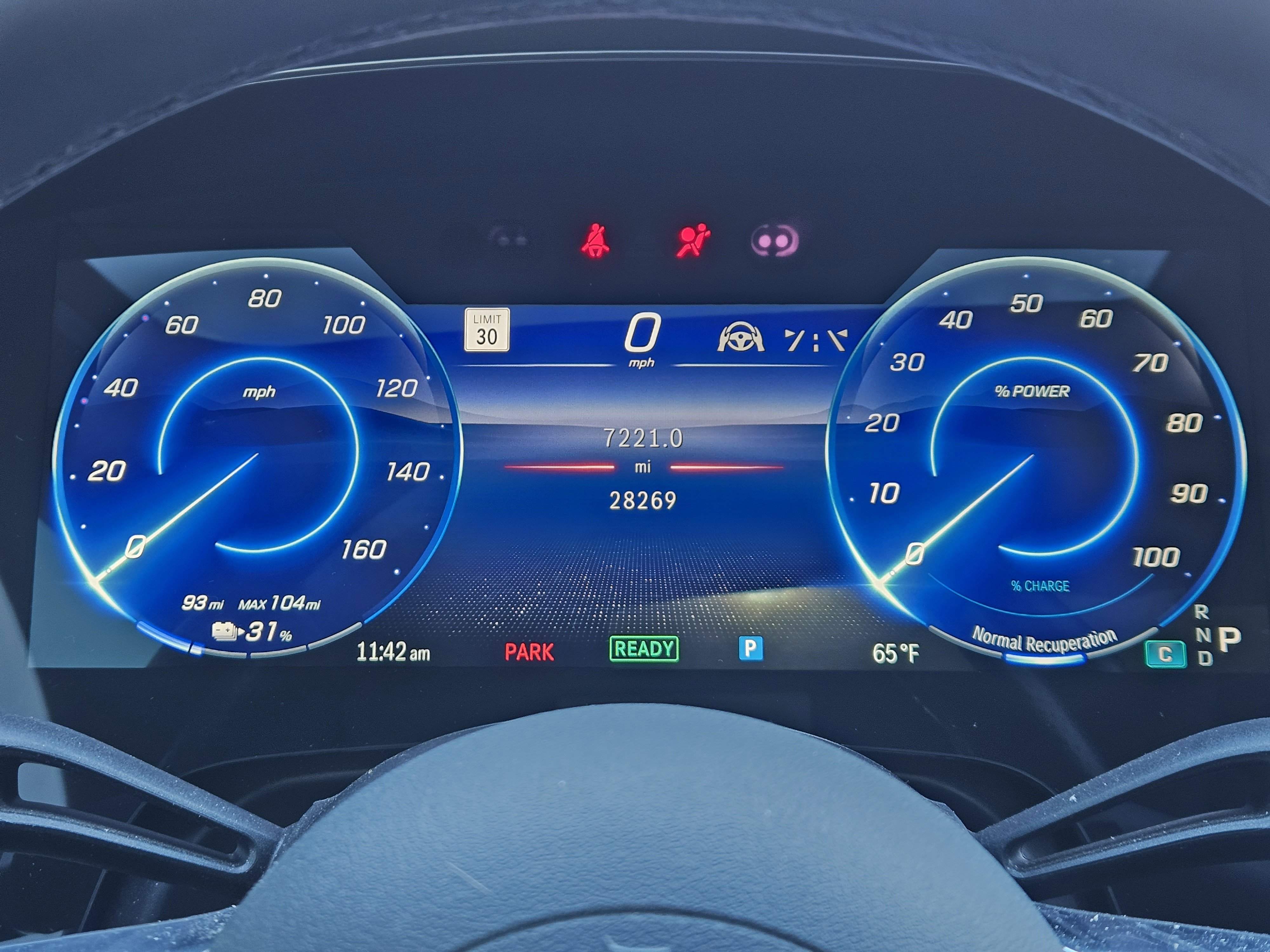 Certified 2023 Mercedes-Benz EQS 580 4MATIC Sedan image 17