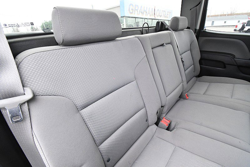 Used 2016 Chevrolet Silverado 2500 W/T w/ WT Convenience Package image 24