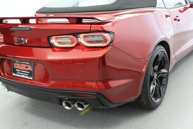 Used 2024 Chevrolet Camaro LT w/ RS Package RWD image 12
