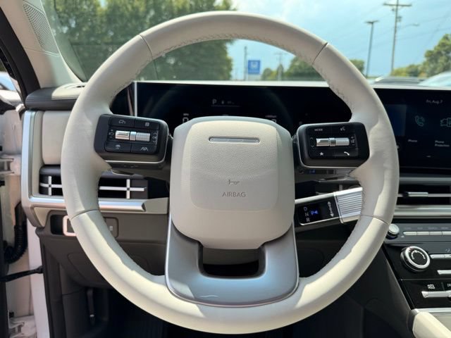 New 2027 Hyundai Santa Fe SE FWD image 14
