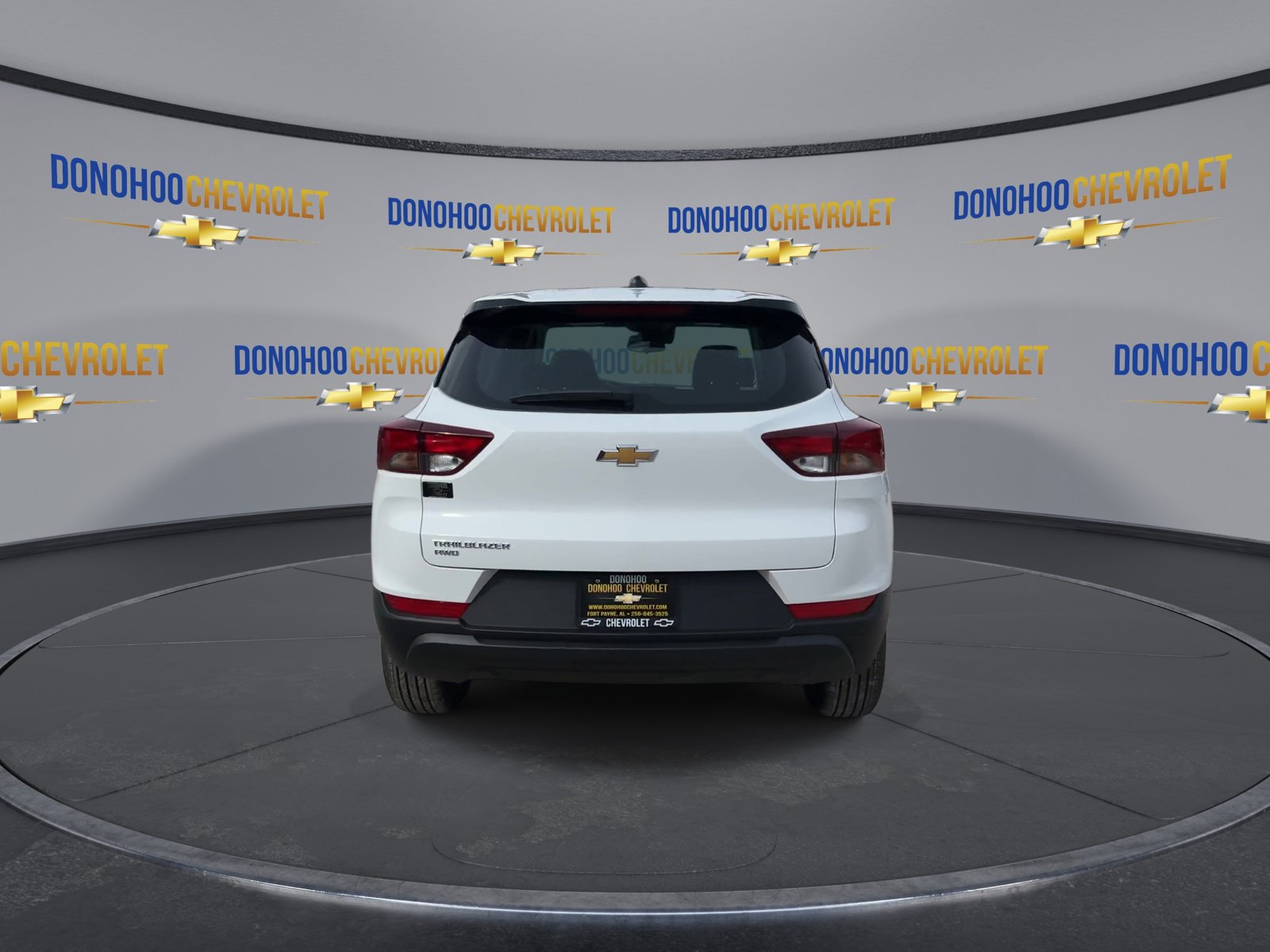 New 2026 Chevrolet TrailBlazer LS AWD/4WD image 10