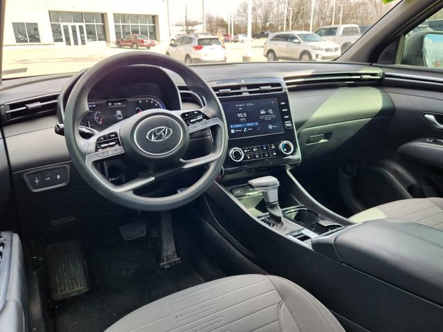 Used 2022 Hyundai Santa Cruz SEL w/ Cargo Package image 9