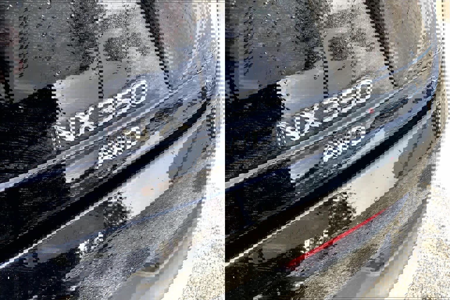 Certified 2022 Lexus NX 350 F Sport image 10