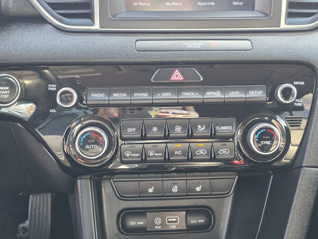 Used 2018 Kia Sportage EX w/ EX Premium Package AWD/4WD image 24