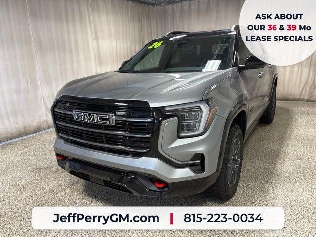 New 2026 GMC Terrain AT4 w/ Convenience Package III AWD/4WD image 6