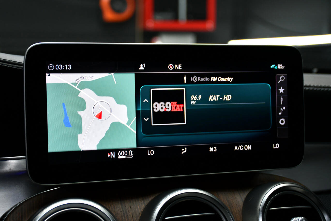 Used 2020 Mercedes-Benz C 63 AMG S image 50