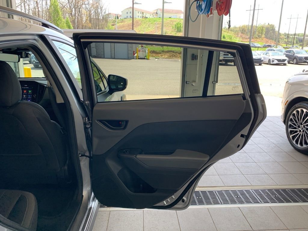 New 2026 Subaru Crosstrek 2.0i Premium AWD/4WD image 19