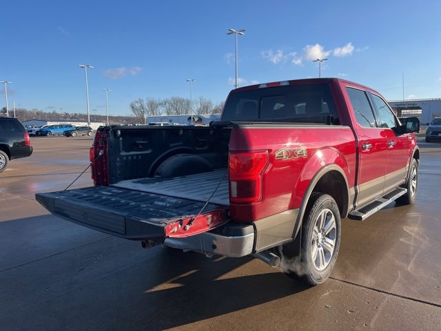 Used 2019 Ford F150 Lariat w/ Equipment Group 502A Luxury image 4