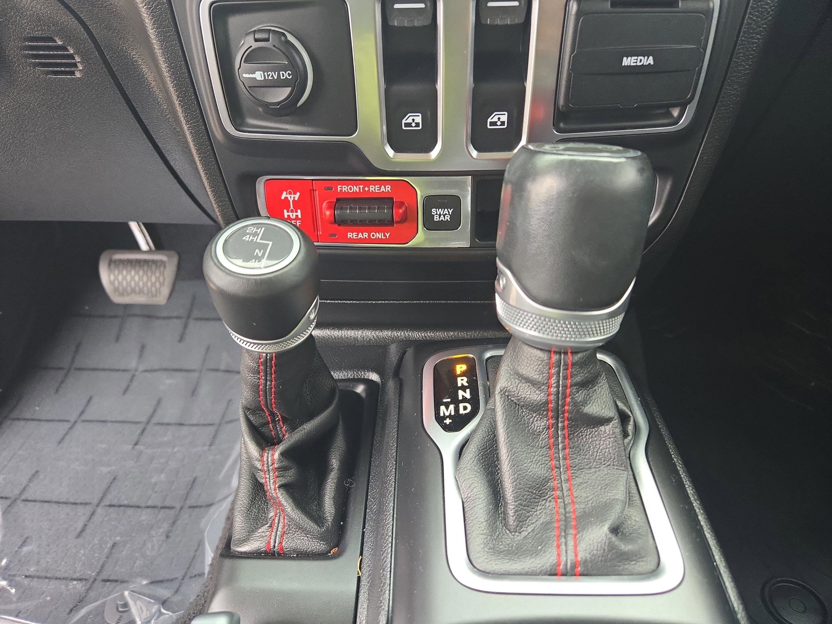 Used 2020 Jeep Wrangler Rubicon image 19