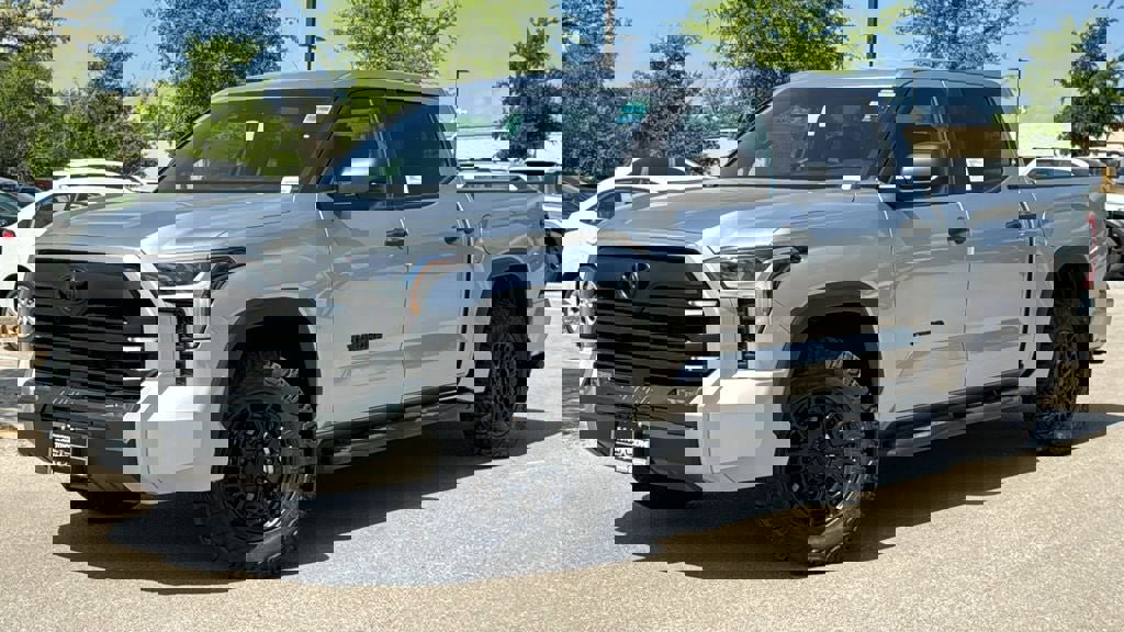 New 2026 Toyota Tundra SR5 image 34