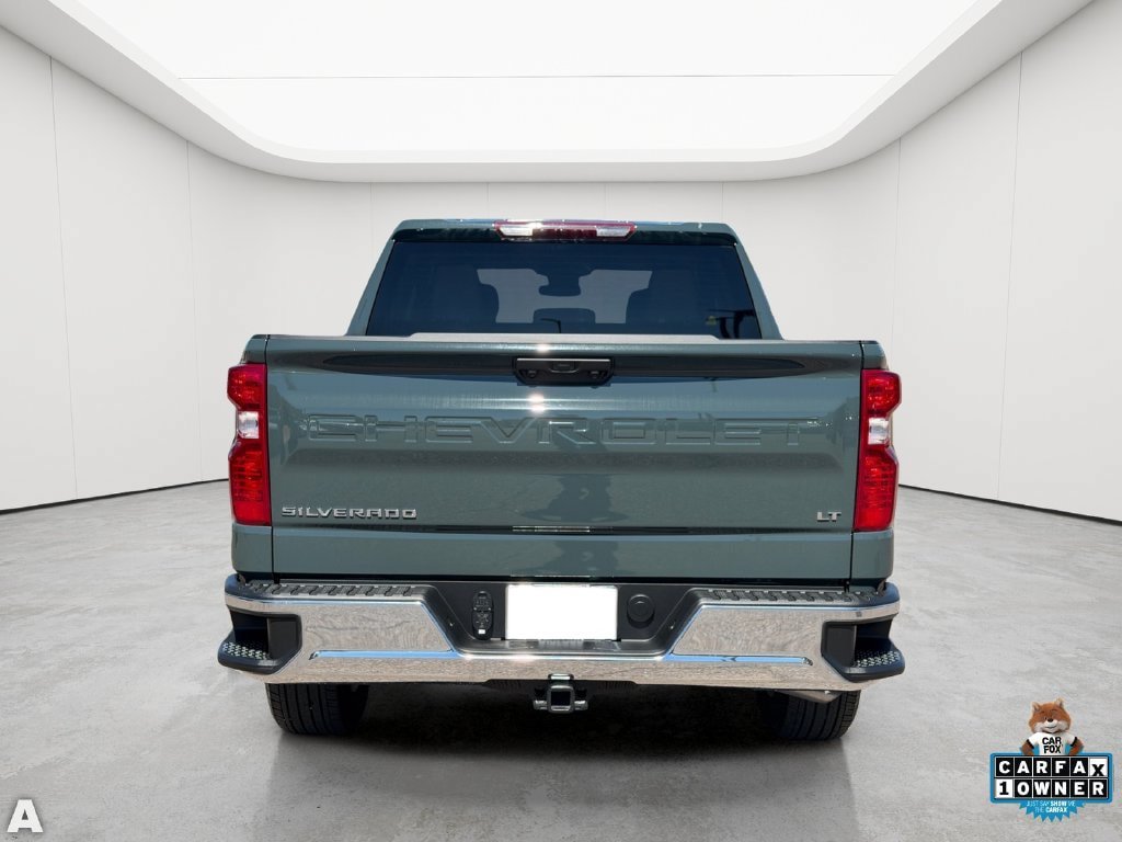 Used 2026 Chevrolet Silverado 1500 LT AWD/4WD image 5