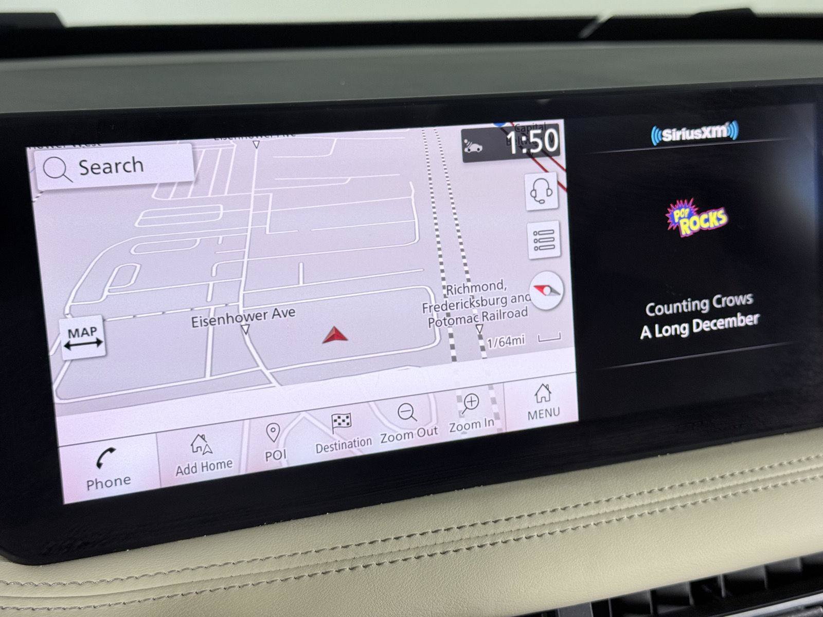 Certified 2023 INFINITI QX60 Sensory AWD/4WD image 16