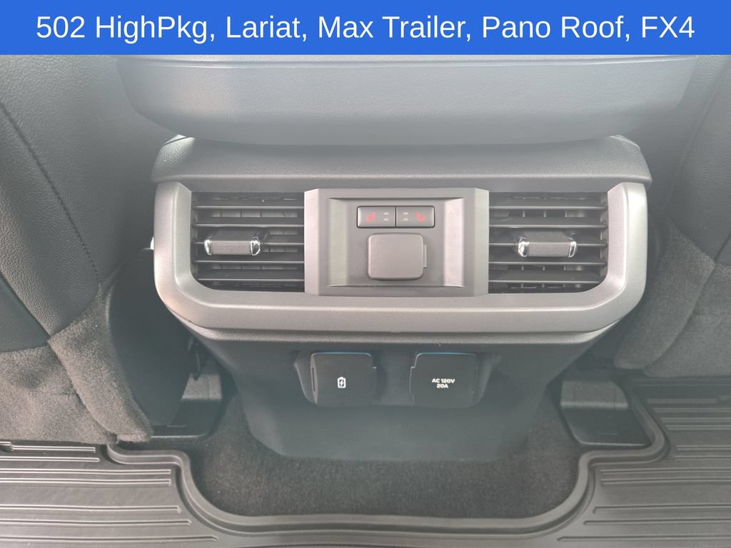 Used 2022 Ford F150 Lariat w/ Equipment Group 502A High AWD/4WD image 11