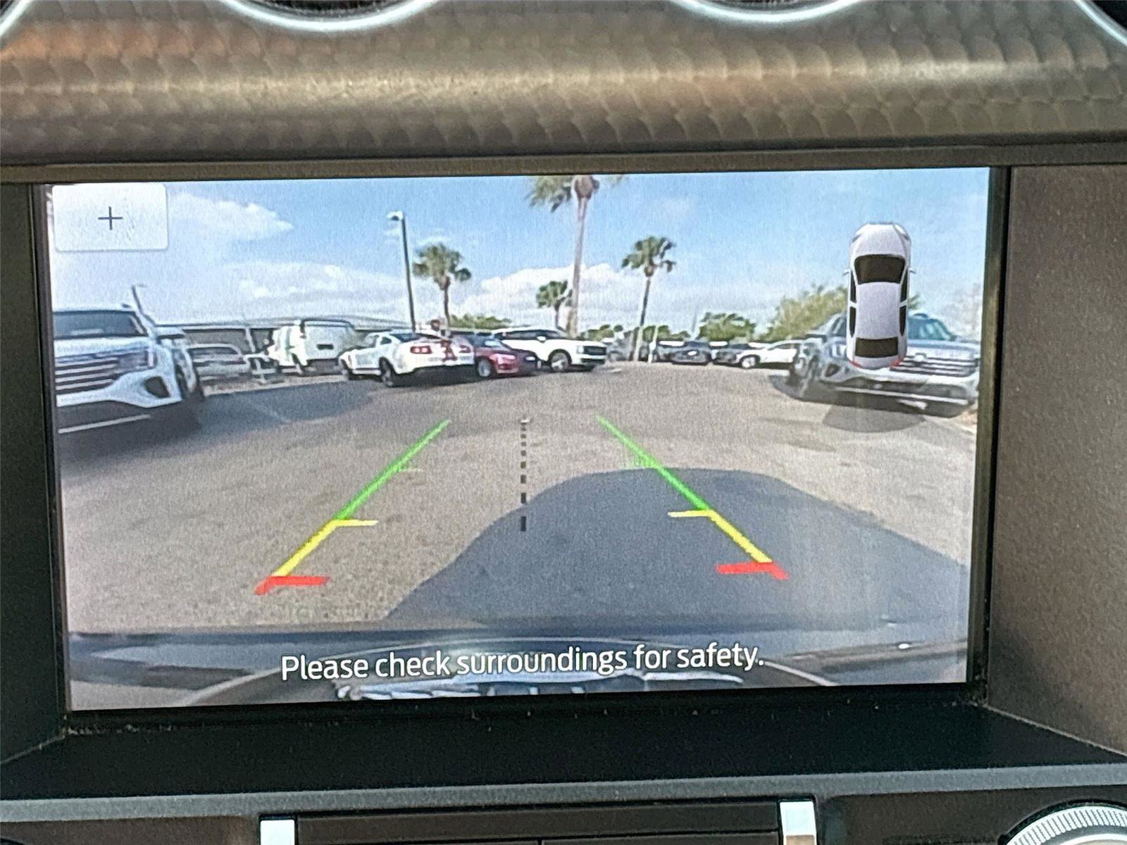 Used 2021 Ford Mustang Premium w/ 2.3L High Performance Package image 14