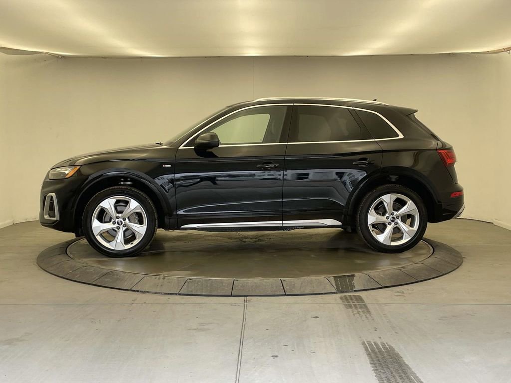 Certified 2022 Audi Q5 2.0T Premium Plus image 2