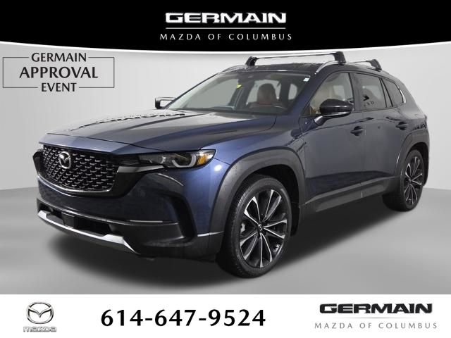 Certified 2024 MAZDA CX-50 AWD 2.5 Turbo w/ Cargo Package image 1