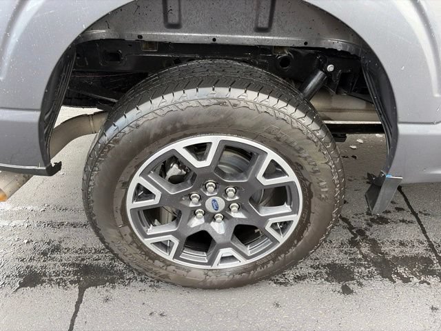 Used 2024 Ford F150 STX AWD/4WD image 2