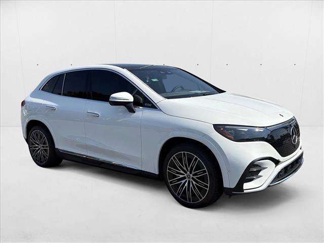 New 2026 Mercedes-Benz EQE 320 4MATIC SUV image 4