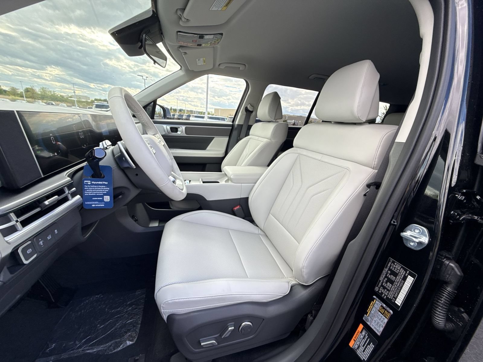 New 2026 Hyundai Santa Fe SEL AWD/4WD image 11