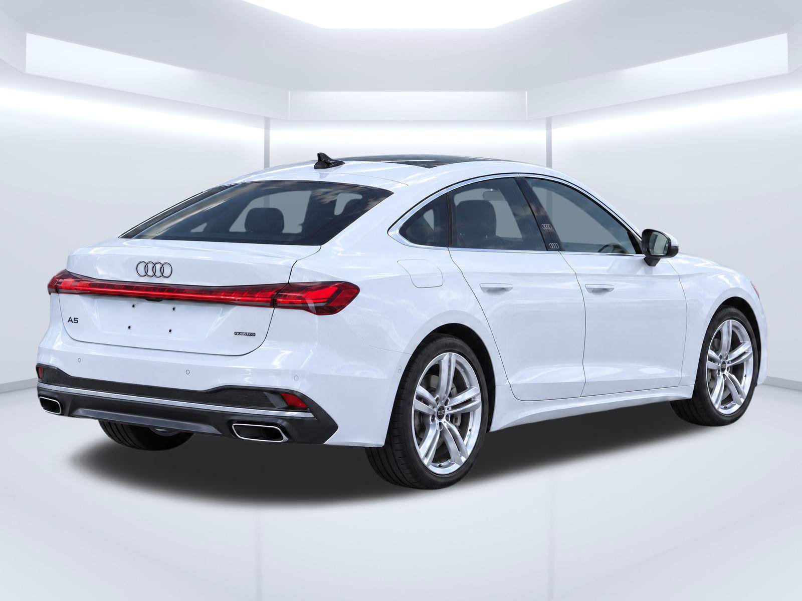 Certified 2025 Audi A5 Premium Plus w/ Premium Plus AWD/4WD image 4