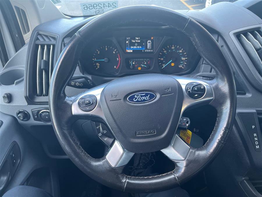 Used 2018 Ford Transit 250 148 Medium Roof w/ Exterior Upgrade Package image 20