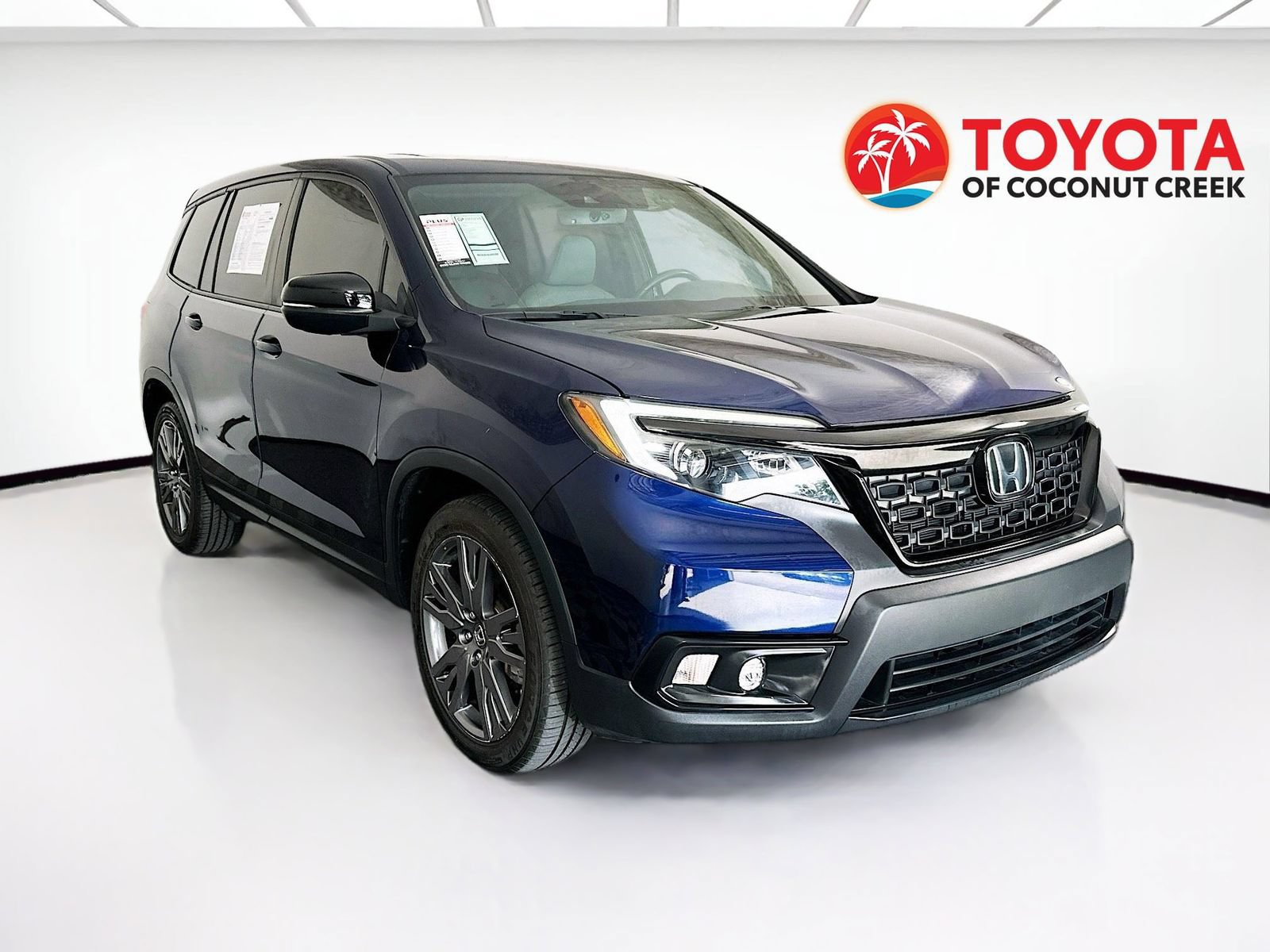 Used 2020 Honda Passport EX-L