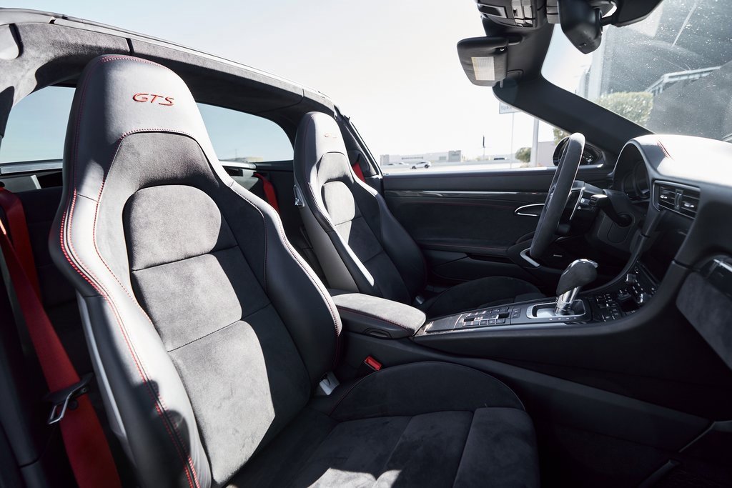Used 2019 Porsche 911 Targa 4 GTS image 37